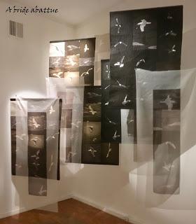 Livres débordés de Lorena Velázquez au Centre Culturel du Mexique