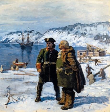 bribes sibériennes bribes sibériennes