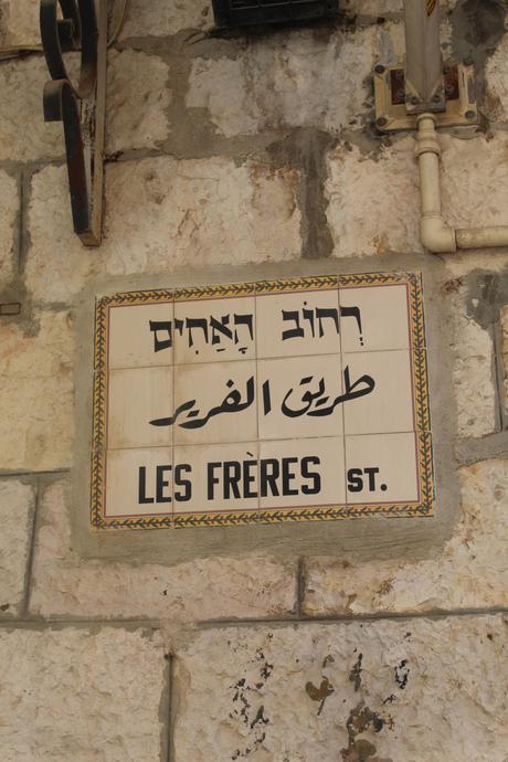 ABU – JÉRUSALEM (OLD CITY)