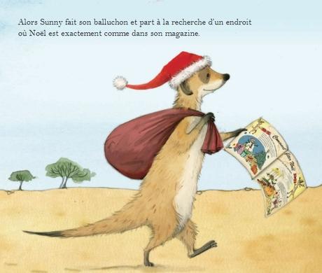 Un Noël presque parfait - Emily Gravett