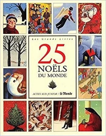 25 noëls du monde - Collectif