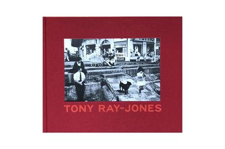 TONY RAY-JONES