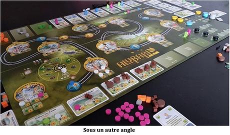 Test d’Alubari de Tony Boydell chez Studio H