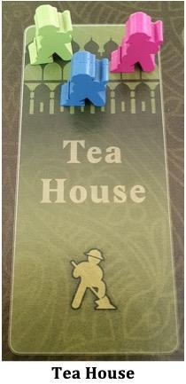 Test d’Alubari de Tony Boydell chez Studio H