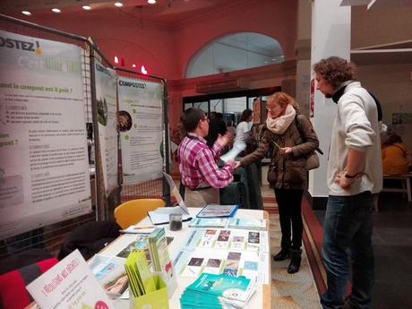 Retour sur la journée Zéro déchet / Zéro gaspi du 23 novembre 2019 à Béthune Retour sur la journée Zéro déchet / Zéro gaspi du 23 novembre 2019 à Béthune