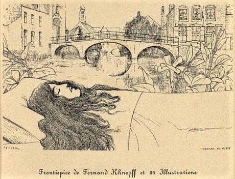 Bruges-la-Morte de Georges Rodenbach, le roman qui inspira Die tote Stadt à Korngold.