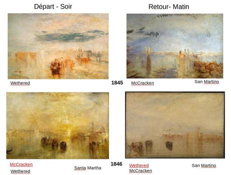 Turner 1845 46 Venise synthese