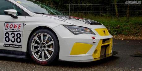 Essai Cupra TCR: découverte d’une voiture de course Essai Cupra TCR: découverte d’une voiture de course