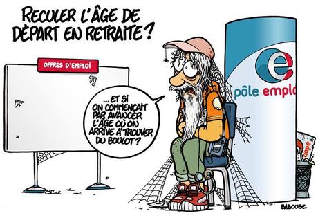 Quelques réflexions sur la retraite