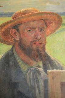 Gaston Prunier : « peindre avec humanité » le 14 décembre avec la SED