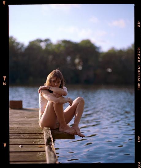 La Muse du Mois #58 : Felix Burnett par Cleo Glover (exclusif) La Muse du Mois #58 : Felix Burnett par Cleo Glover (exclusif)