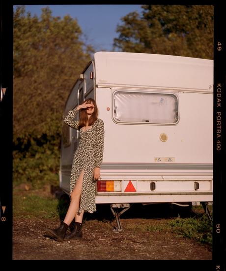 La Muse du Mois #58 : Felix Burnett par Cleo Glover (exclusif) La Muse du Mois #58 : Felix Burnett par Cleo Glover (exclusif)