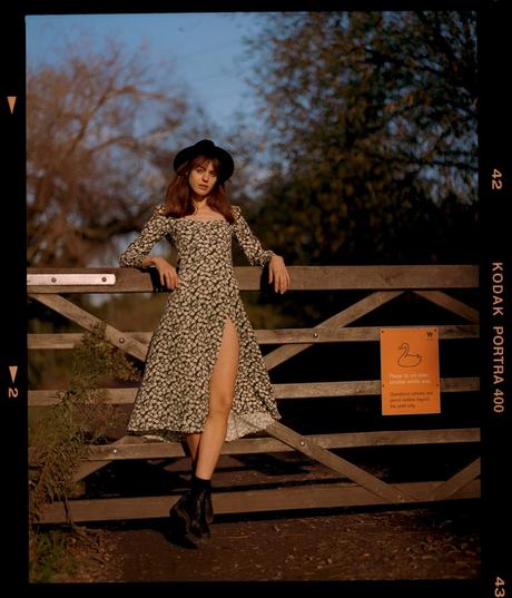 La Muse du Mois #58 : Felix Burnett par Cleo Glover (exclusif) La Muse du Mois #58 : Felix Burnett par Cleo Glover (exclusif)