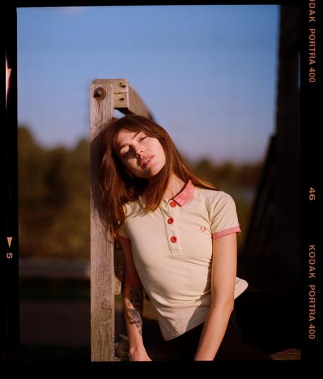 La Muse du Mois #58 : Felix Burnett par Cleo Glover (exclusif) La Muse du Mois #58 : Felix Burnett par Cleo Glover (exclusif)