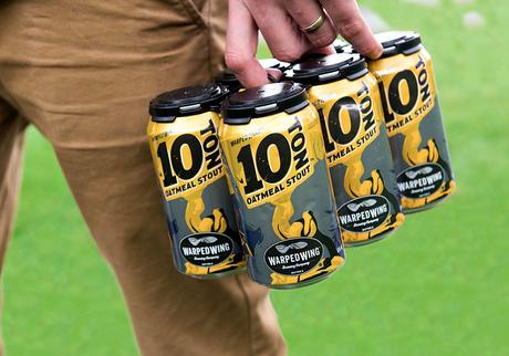 Aile gondolée 10 tonnes