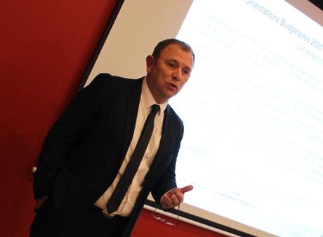 Des finances tenues par une équipe responsable