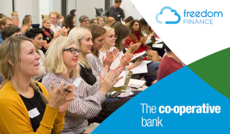 The co-operative Bank – Freedom Finance