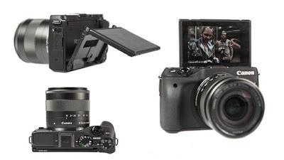 Pemberontak di saku Anda Canon EOS M3 Ulasan Pemberontak di saku Anda Canon EOS M3 Ulasan