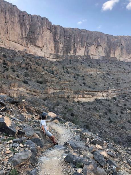 Road-trip à Oman en 12 jours