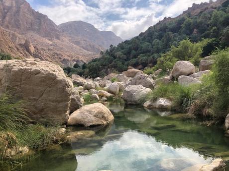 Road-trip à Oman en 12 jours
