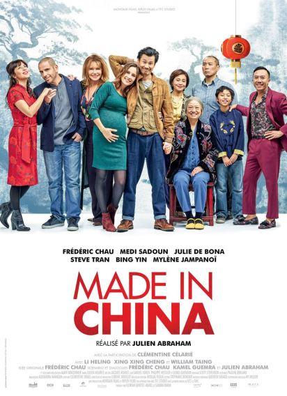 J’ai vu « Made in CHina » le film de Julien Abraham