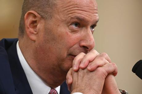 La Plus Grande Différence Entre le Watergate & le Ukrainegate