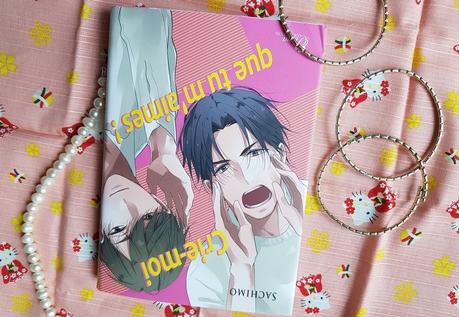 Sachimo : Principle & Crie-moi que tu m’aimes ! Sachimo : Principle & Crie-moi que tu m’aimes !