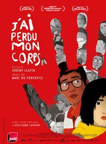 J’ai perdu mon corps, premier film (d'animation) de Jérémie Clapin