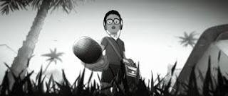 J’ai perdu mon corps, premier film (d'animation) de Jérémie Clapin