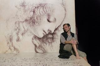 Léonard de Vinci, L'enfance d'un génie de Brigitte Kernel