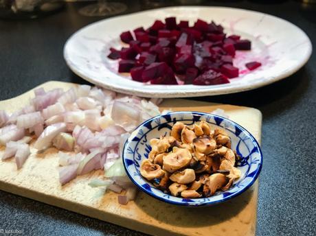 Pink pasta ? – Orechiette à la betterave