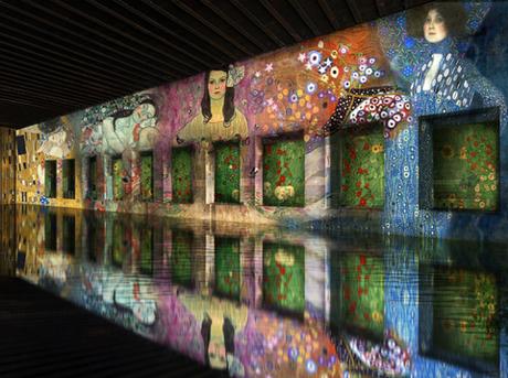 Les expositions immersives de l’Atelier des Lumières s’inviteront bientôt dans une ancienne base sous-marine de Bordeaux