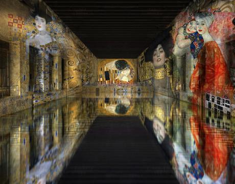 Les expositions immersives de l’Atelier des Lumières s’inviteront bientôt dans une ancienne base sous-marine de Bordeaux