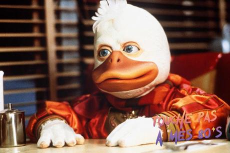 [TOUCHE PAS À MES 80ϟs] : #75. Howard The Duck