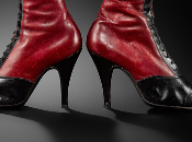 Marche démarche, histoire chaussure musée arts décoratifs