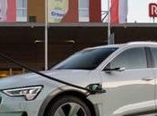 Audi e-tron: premières optimisations