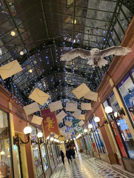 Une boutique éphémère Harry Potter ouverte à Paris