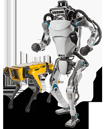 Spot, le chien robot de Boston Dynamics a rejoint la police
