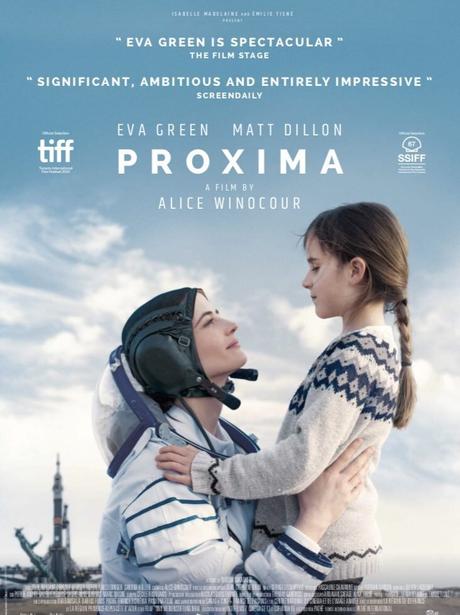 Proxima (2019) de Alice Winocour