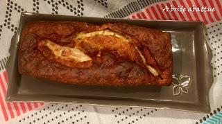 Un banana bread ... oui mais sans gluten