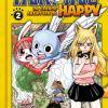 Fairy Tail – La grande aventure de Happy T02 de Kenshirô Sakamoto