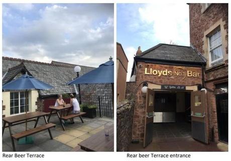 Craft beer – Wetherspoon reçoit le feu vert pour abattre le bar et créer un immense café en plein air
– Bière Ce toit sera enlevé si les plans sont approuvés