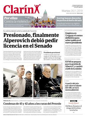 Méga-verdict contre des prêtres violeurs d’enfants handicapés à Mendoza [Actu]