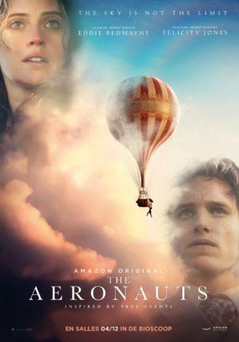CINEMA : « The Aeronauts » de Tom Harper
