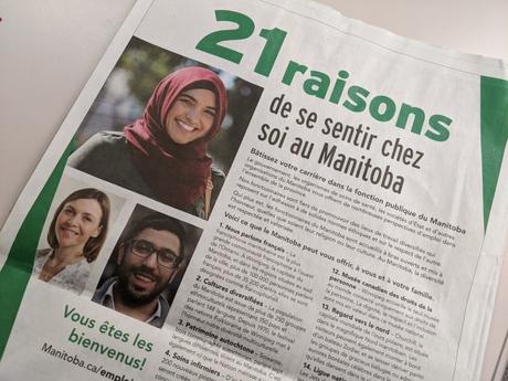 21 Raisons de ne Jamais Quitter le Québec pour le Manitoba