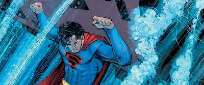 SUPERMAN YEAR ONE : LE REGARD DE JOHN ROMITA JR