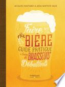 Info bière – Comment faire votre bière maison

 – Mousse de bière
