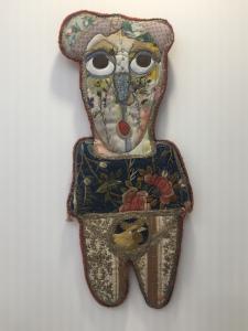 Galerie F Moisan Paris 6  exposition ISE derniers jours