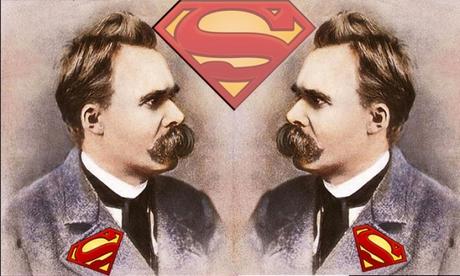 Le surhomme de Nietzsche, cet homme malade