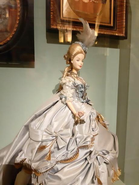 Exposition Marie-Antoinette reine de France Conciergerie CMN Paris 
